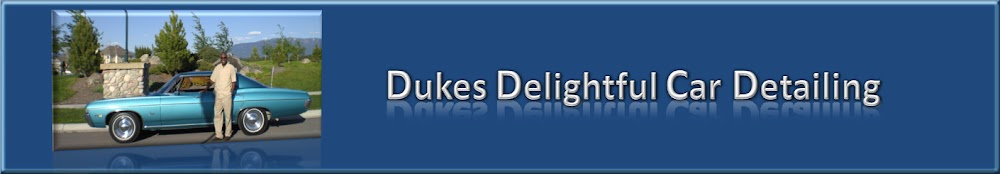 Dukes Delightful Car Detailing