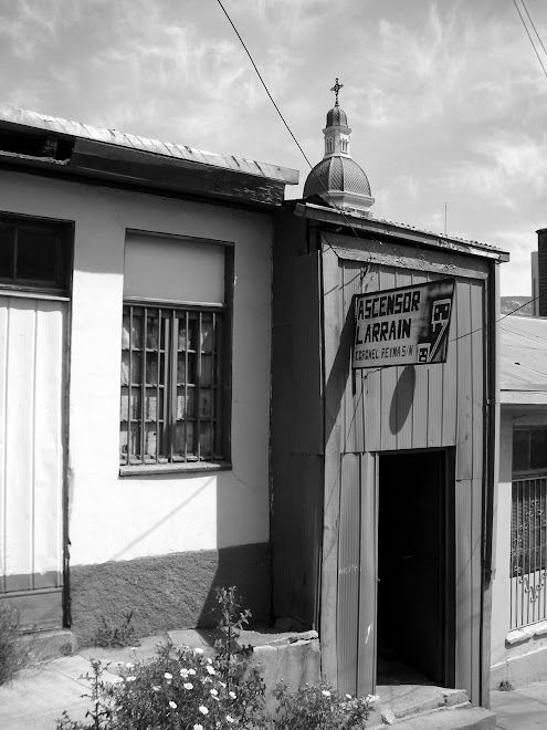 Ascensor Cerro Larraín