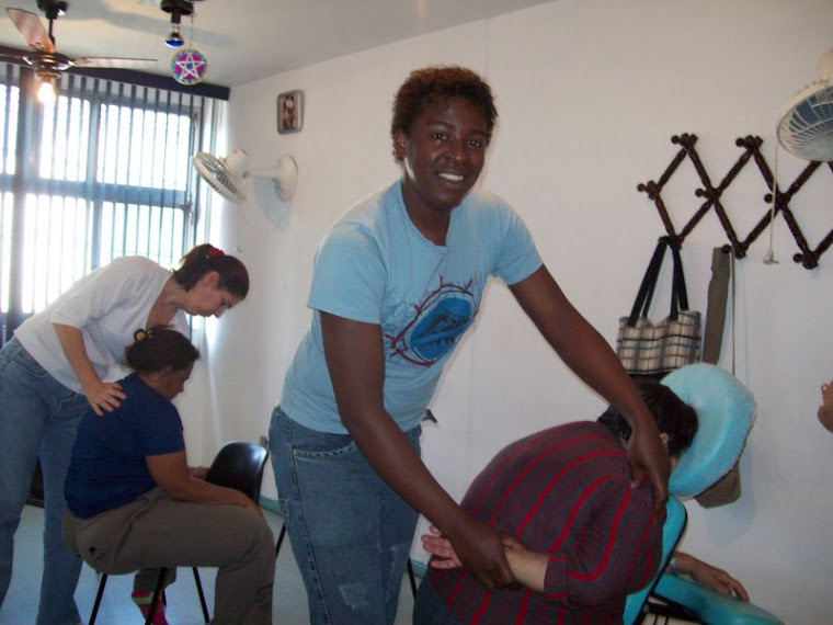 curso de Shiatsu Express