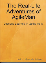 The 1st AgileMan Book