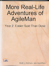 The 2nd AgileMan Book