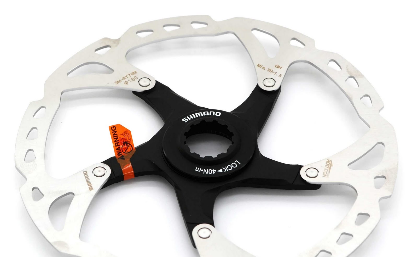rotor shimano xt 160mm