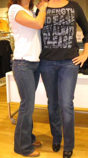 levis 603