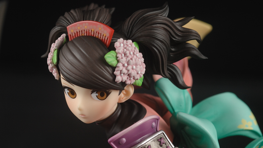 Temp 朧村正 百姬 PVC