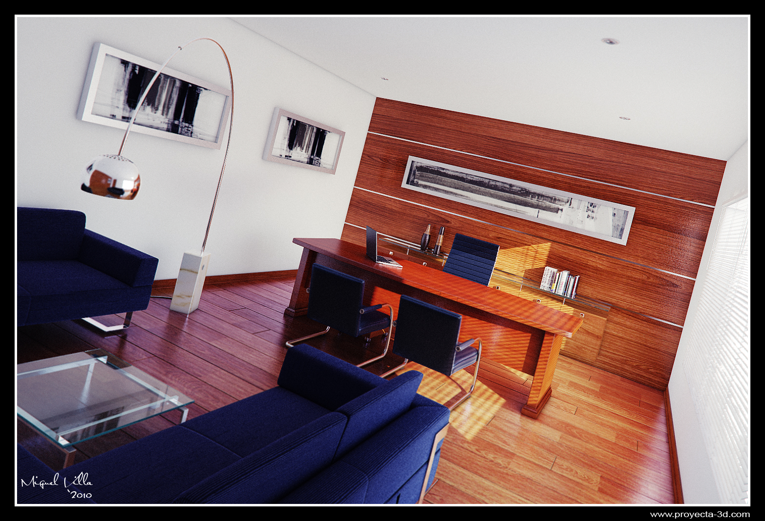 Oficina Presidencial