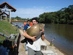 Tamba 25kgs. - Pantanosso - 4ª Reunião Pescativa.