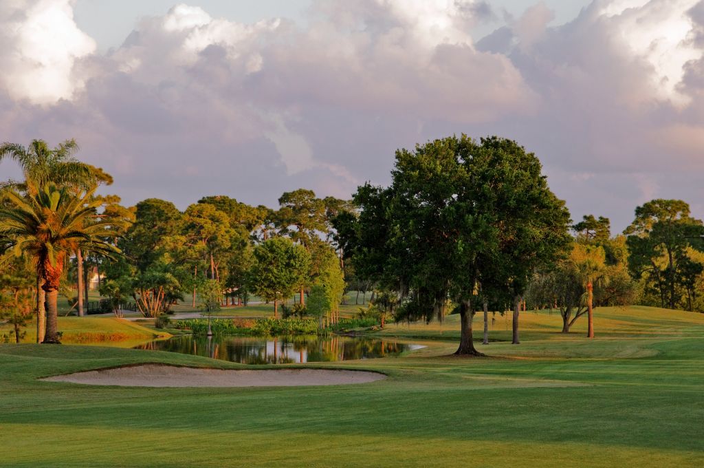 Feather Sound Country Club Golf Course Operations