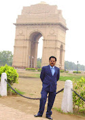 India Gate in New Delhi
