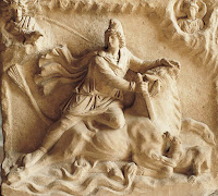 Mithra, un dios renacido entre el bien y el mal