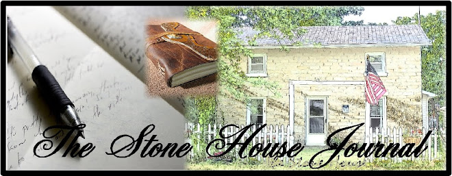 Stone House Journal