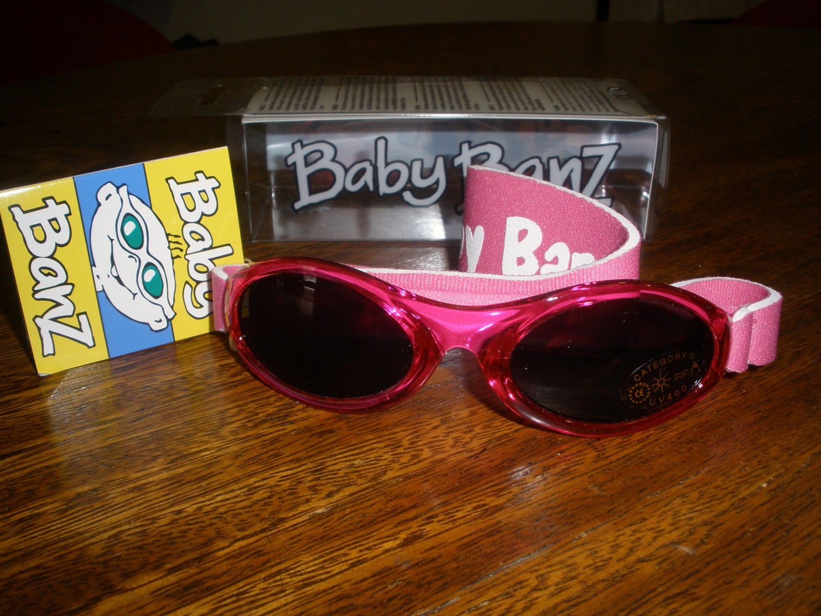 ÓCULOS BABYBANZ BABYBANZ para BÉBES de 0 à 2 ANOS