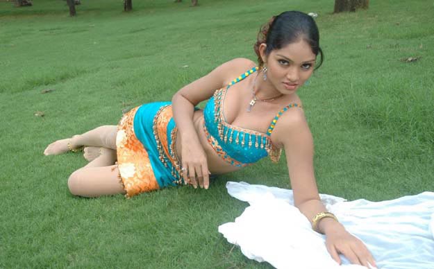 Deepika Chari sexy pic