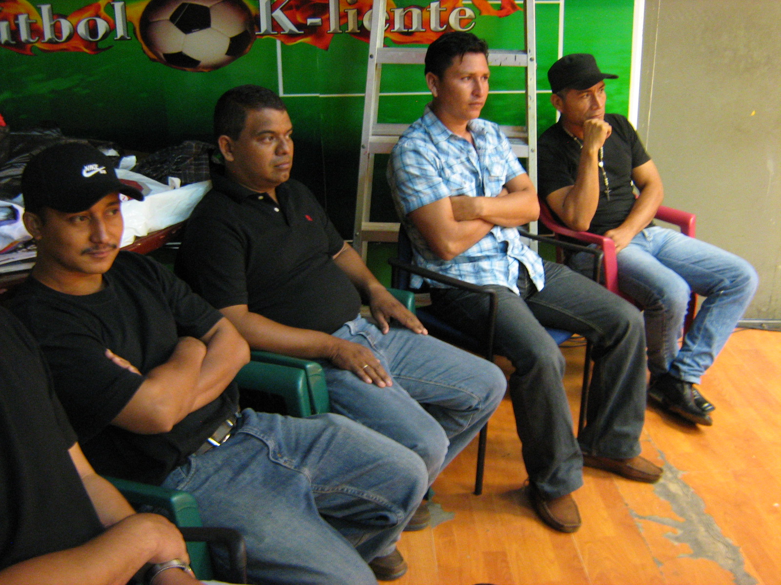 ULTIMA DECADA PRESENTACION TVO CANAL 23 DE SAN MIGUEL