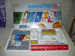 Merit Chemistry Set