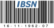 IBSN 16-11-1962-07