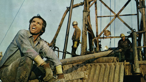 Canakis Drop: Cinque pezzi facili (Bon Rafelson 1970)