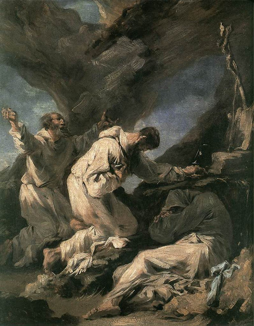 Alessandro Magnasco “Lissandrino”, pintor genovês do Barroco e Rococó italiano