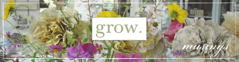grow. {gift studio & gallery}