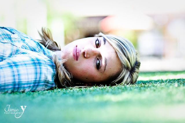 las vegas senior portraits