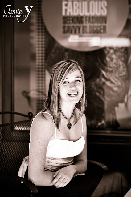 nevada senior portrait