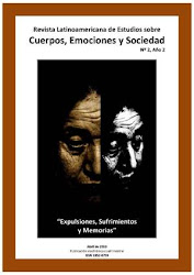 Revista Latinoamericana de Estudios sobre Cuerpos, Emociones y Sociedad