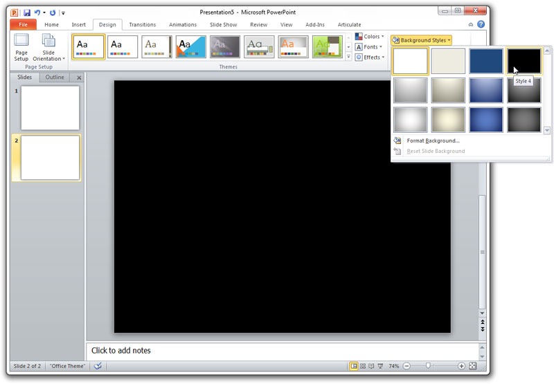 Build your own Teleprompter with PowerPoint INFOTHUSIAST
