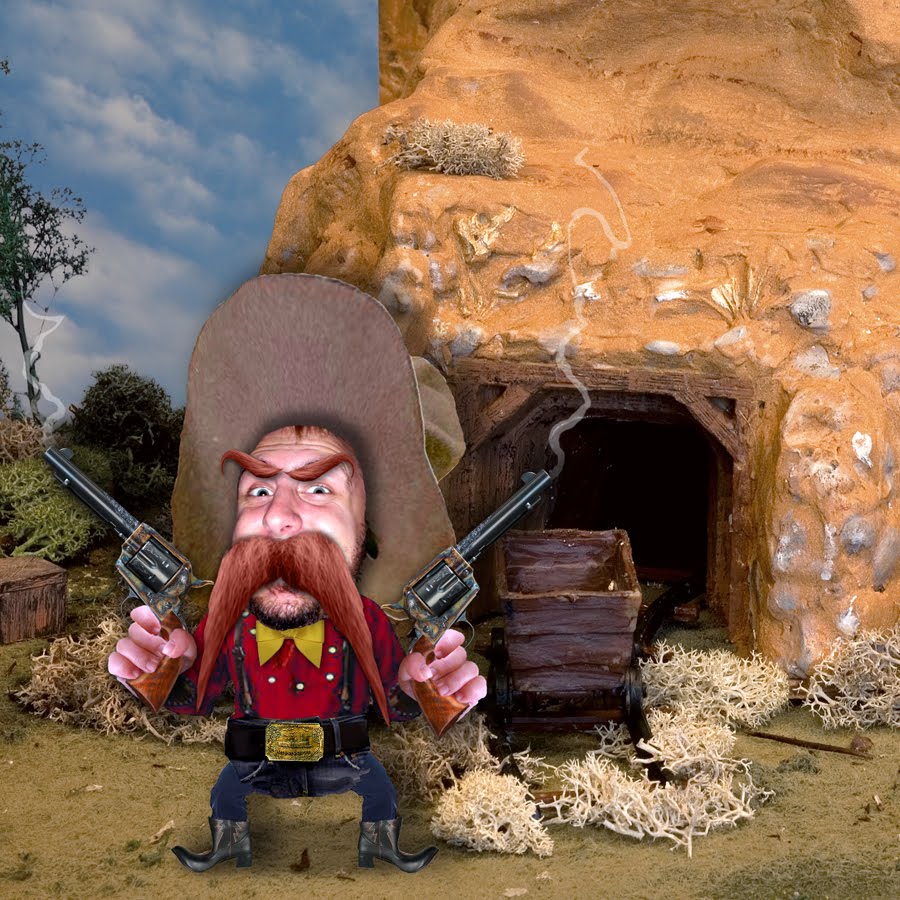 lego yosemite sam