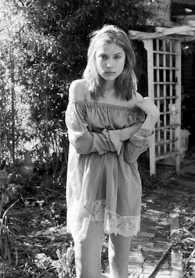 Miss Coco Allen: Fashion at home!