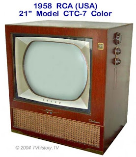 rca ctc7 color
