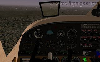 FlightGear simulador 