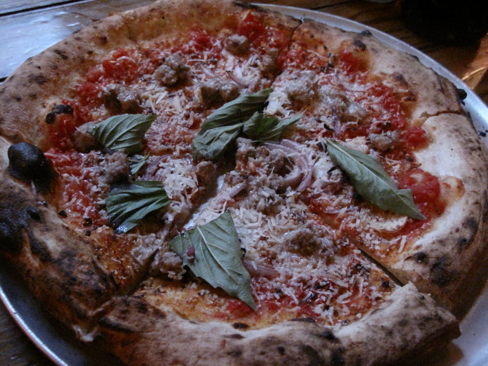 Best of New York Food: Best Pizza