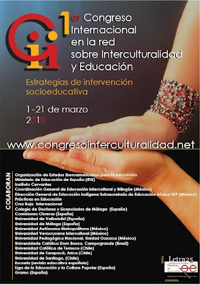 Primer Congreso en la Red sobre Interculturalidad y Educación