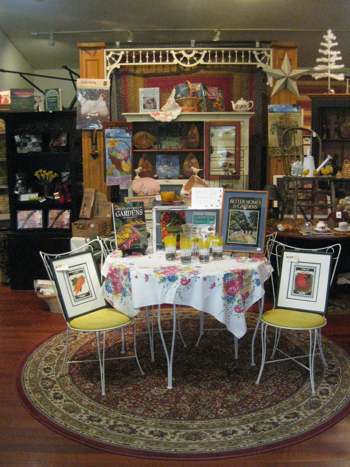 Rug Cottage Looking Back on the 2010 Year The Rug Cottage... and