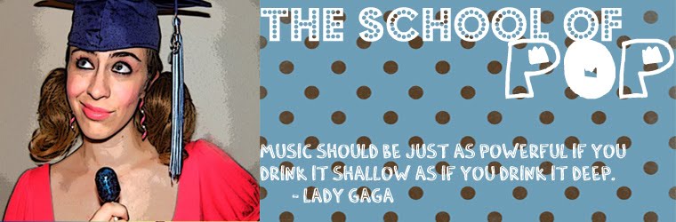 The School of Pop