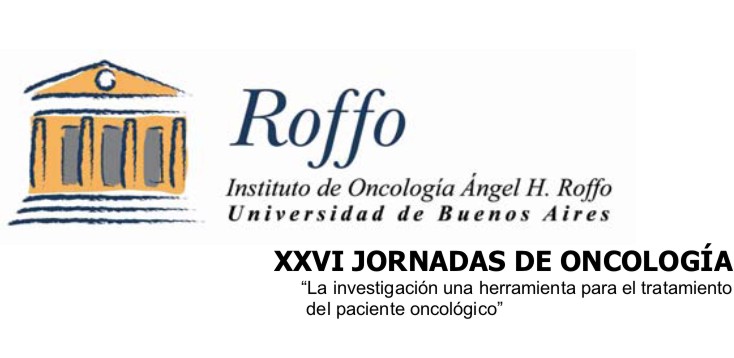 El Cáncer Es Una Enfermedad...: XXVI Jornadas de oncología - Roffo