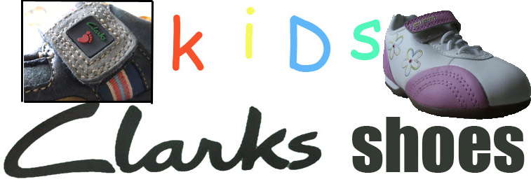 kids clarks shoes