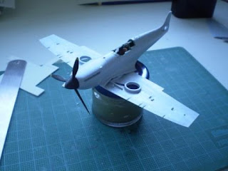 Airfix Spitfire