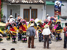 Festival dancers