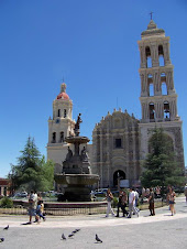 Plaza, Saltillo