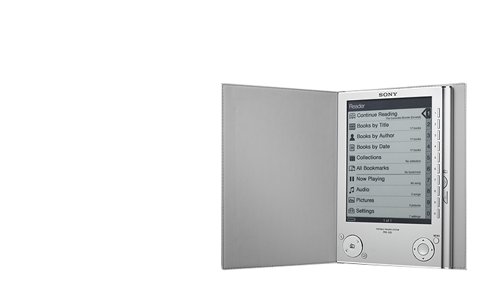 System reader. System reader