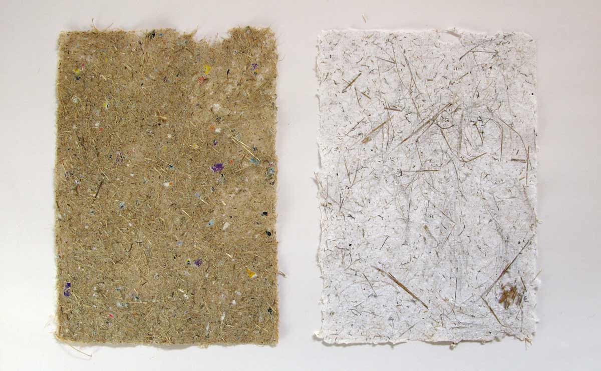 Pheasant Place Making paper. Part 2