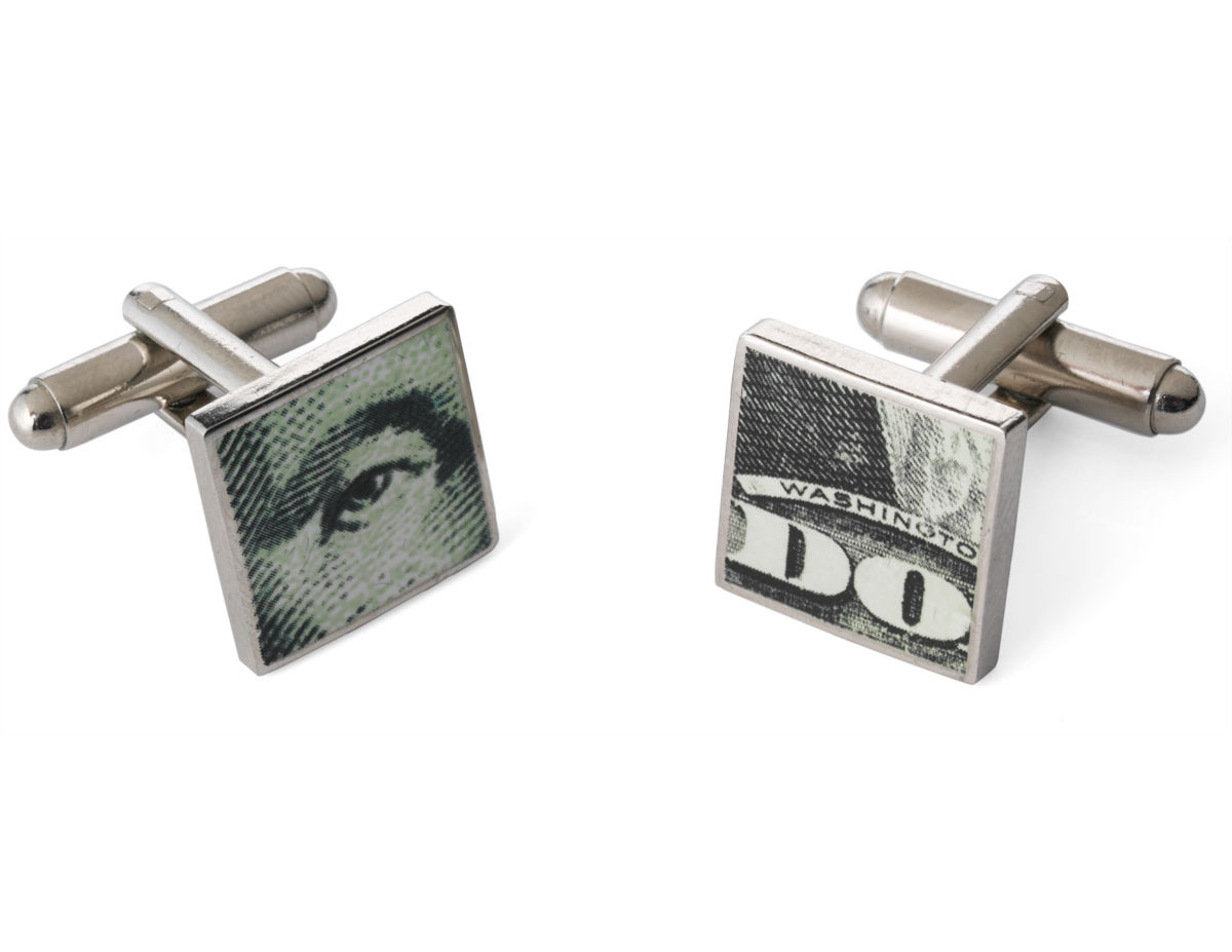 a designer + a contractor friday fun find cufflinks