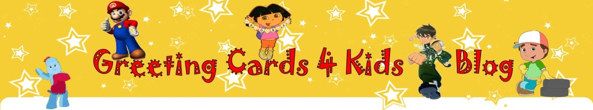 Greeting Cards 4 Kids