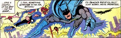 Can Cyborg fly?