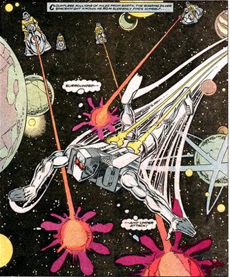 Why am I think about Space Ghost, all of a sudden?