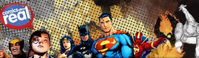 Where world meets comics world!