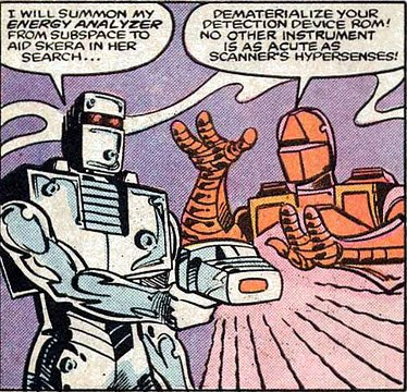 Rom, you generalist!