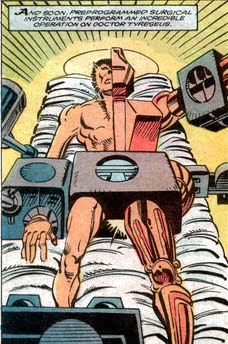 Ow my genitals!