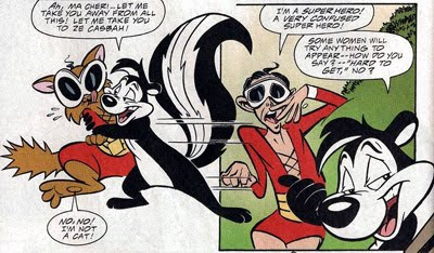 Plastic Man comes out of the closet/No Baby Plas on Earth-1