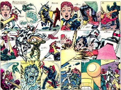 Violence panels